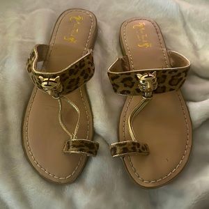 Cute sandals